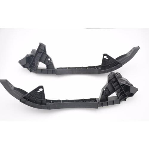 1 Pair 71190T2AA01 71140T2AA01 Front Bumper Head Light Lamp Mount Brackets for Honda Accord 2014-2017