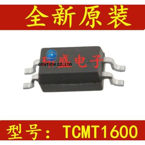20PCS TCMT1600 MT1600 SOP-4 light coupling TCMT1100 TCMT1101 in stock 100% new and original