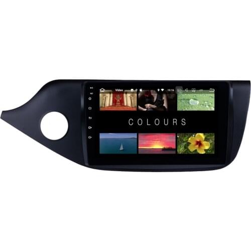 RoverOne Car Radio Navigation For Kia Ceed 2013 2014 2015 2016 Touch Screen Android GPS Bluetooth Central Multimedia