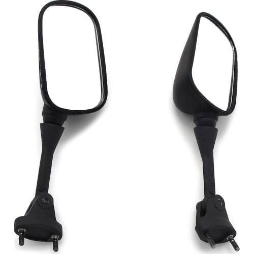 Motorcycles rearview side mirror For Kawasaki 56001-0039 56001-0040 ZX1000 ZX10R 2004-2005 ZX600 ZX6R Ninja ZX6RR ZX636 ZX6R