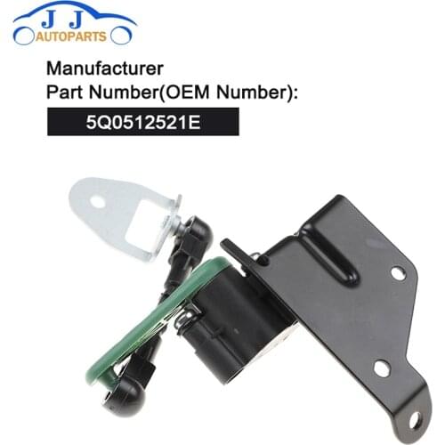 RL New Car Headlight Level Sensor For V W Golf 7 MK7 Passat B8 5Q0512521E 5Q0 512 521 E 5Q0512521F Rear Left