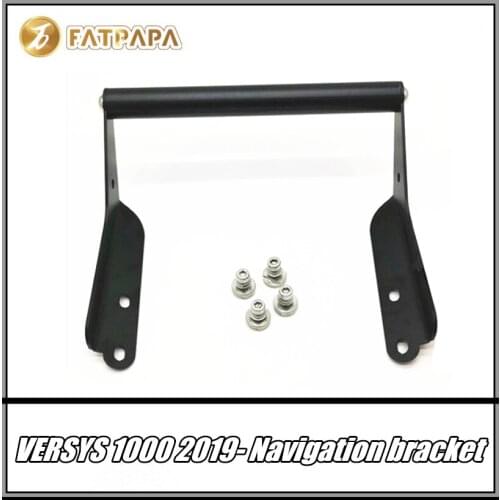 FOR KAWASAKI VERSYS 1000 2019+ Motorcycle Accessories GPS Navigation Bracket