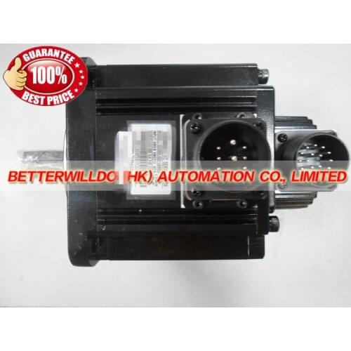 ECMA-G21309RS New AC Servo Motor 220V 900W 8.59NM 1000r/min 130mm with Keyway 1 Year Warranty