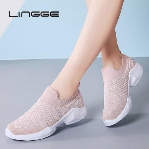LINGGE Women's Sneakers