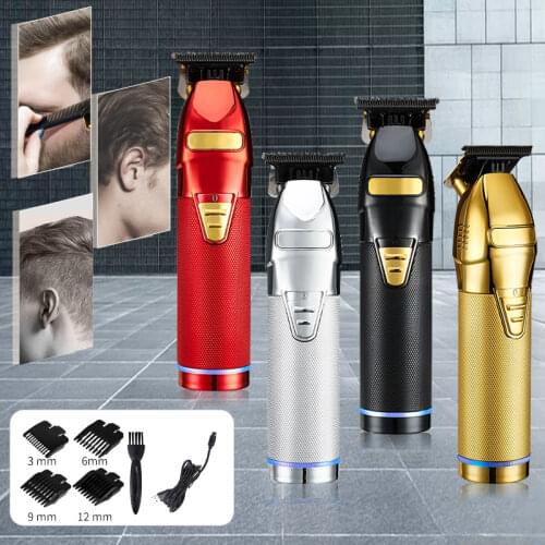Enchen Professional Hair Trimmers Rechargeable Electric Hair Clippers For Men Cordless Clipper Barber Razor Beard Trimmer