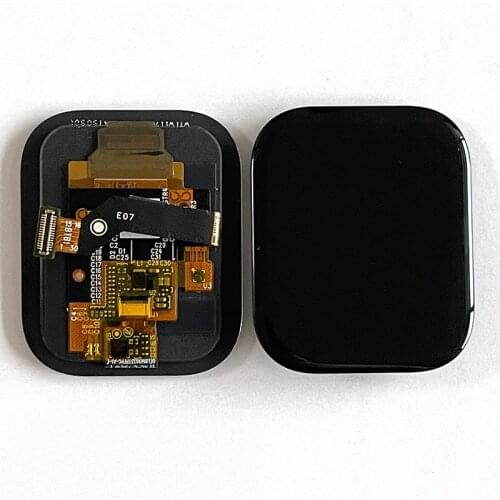 M&Sen Original For Huami Amazfit GTS A1913 LCD Display Screen Smart Watch Touch Panel Digitizer For Amazfit GTS A1914