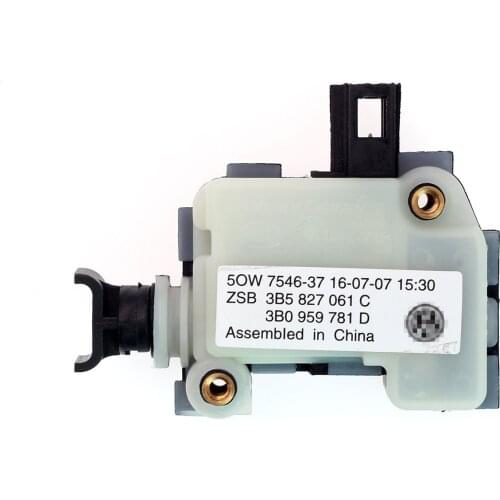Bootlid Tailgate Trunk Door Actuator Servo Motor 7546-37 Latch Lock for VW Volkswagen Jetta Golf MK4 Passat B5 Beetle Polo