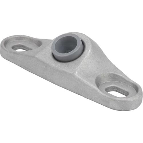 Door lock actuator automobiles Sliding Door Latch Locking Plate Locator Guide 1312920080 Replace Fit for Fiat Ducato car