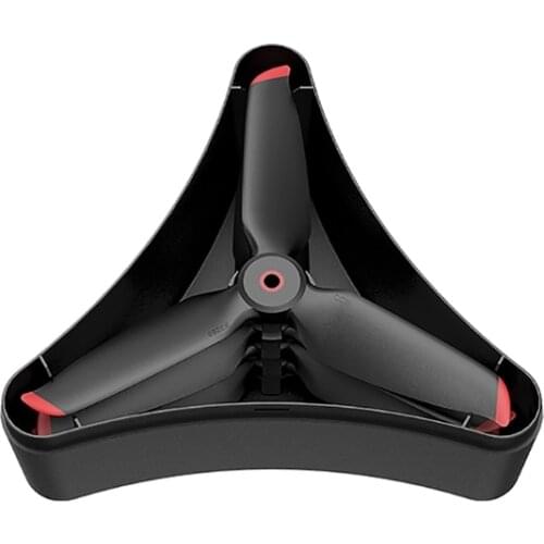 Anti-knock 3-Blade Propellers Storage Box , Mini Portable Dust-proof Case Holder Suitable for FPV