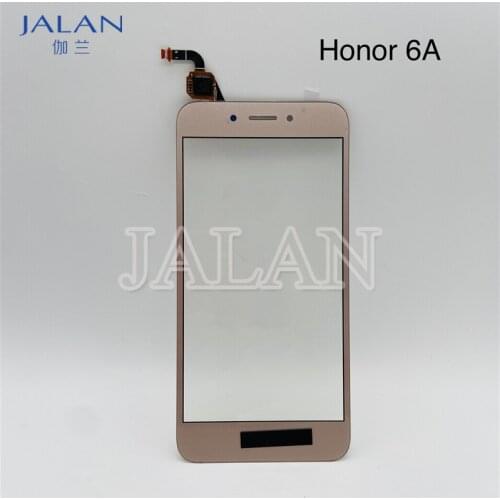 5pcs Touchscreen With OCA for HUAWEI Honor 6A / 6A Pro Glass With Touch Honor6A Replacement Digitizer With Flex Repiar