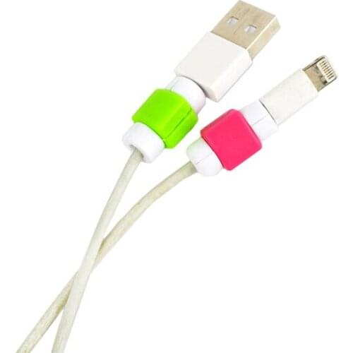 Charger Cable Lightning Charger Cable for iPhone 6 Cute Protector Saver for iPhone 6 Protective