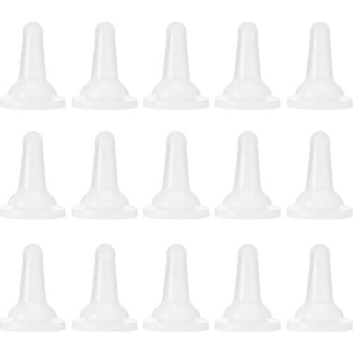 Dog Bagdog Carrierpet Carrier 15Pcs Pet Cat Dog Silicone Safety Soft Nurse Feeding-Bottle Feeder Nipple Accessory
