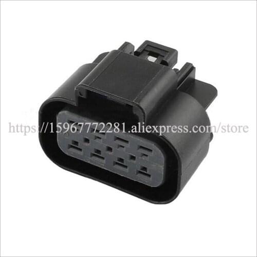 15326654 car male Connector female cable Terminal connectors jacket auto socket 8 pin Connector automotive plug
