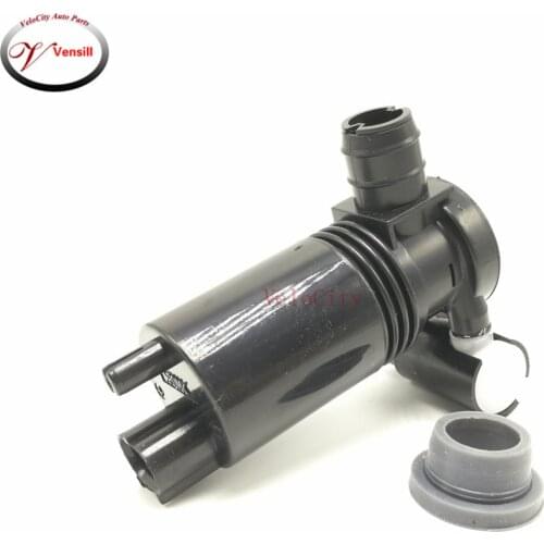 Part No# 28920-EL00A 28920EL00A Windshield Washer Motor For 12-16 Juke 07-12 Versa 14-15 NV200 17-19 Rogue Sport