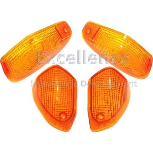 Signal Lights cover Brand New for Kawasaki ZZR400 1994-2007