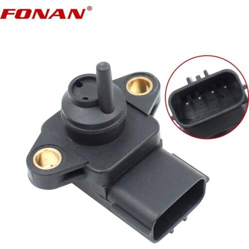 High quality MAP Manifold Absolute Pressure Sensor for MITSUBISHI MD355556 E1T42171 E001T42171