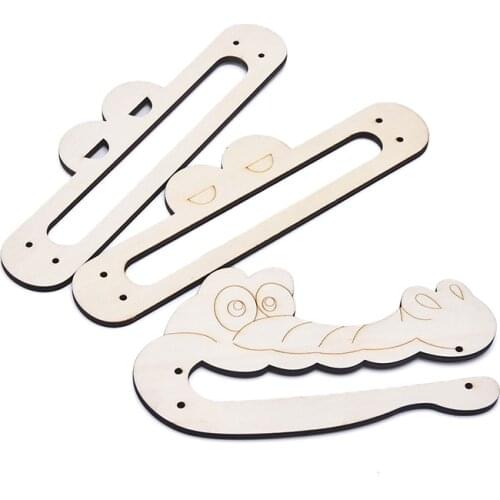 Children Busy Board DIY Toys Baby Montessori Sensory Activity Board Accessories Fine Motor Skill Latch Lock Cognition Toy Games