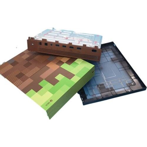 Brand New Full Housing Shell Case Console Case For Xboxone Slim Console Protector Case