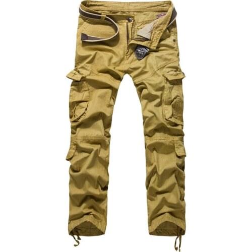 MKASS Men's Cargo Pants