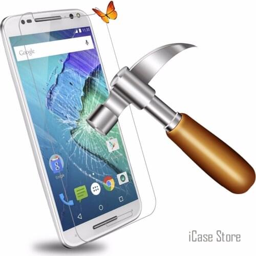 Mksup Screen Protectors For Motorola Moto G4 Play