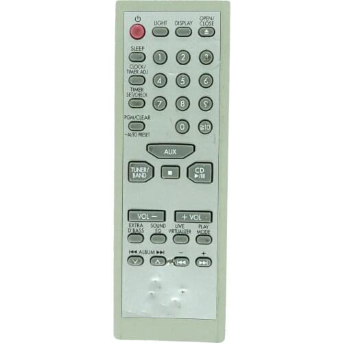 Remote Control For Panasonic EUR7711170 EUR7711180 SA-EN15 SC-EN15 SA-EN17 SC-EN17 SC-EN17P Radio CD Micro Stereo Mini System