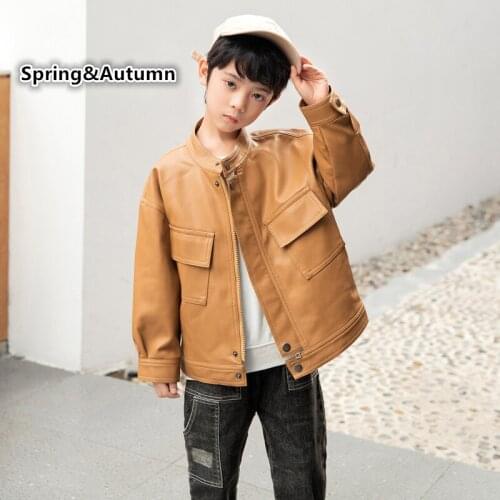 Sifafos Autumn Jackets For Boys