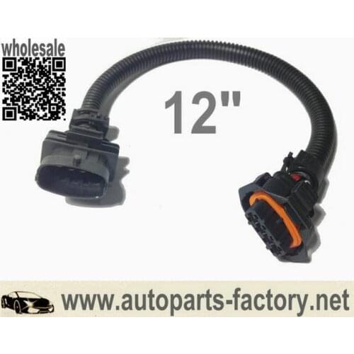 10pcs 4 way O2 Oxygen Sensor Extensions Wiring Loom for Leads VE Commodore 3.6ltr V6 SIDI Engine