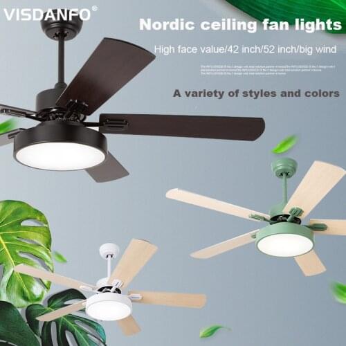 VISDANFO Ceiling Fans