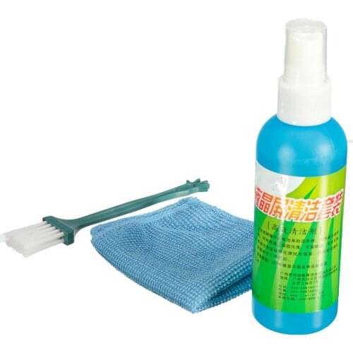 1 pc new high qulity Screen Cleaning Kit for LCD TV Tablet Phone iPad Laptop Computer Camera laptop cleaner cleaning gel