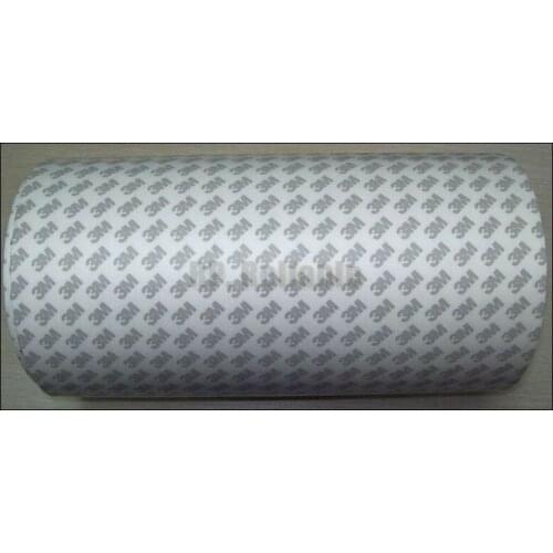 1x 160MM *50M 3M9080 Non-Woven Tissue Two Sides Adhesive Tape for Auto, Laptop Electronics LCD Display Touch Panel Assemble