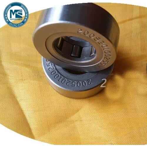 2 pcs/ lot Bearing 200520100255.1 Unidirectional clutch bearing size 18*35*12