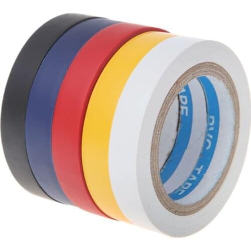 30m Tennis Badminton Squash Racket Grip Overgrip Compound Sealing Tapes Sticker Electrical Insulating Tape