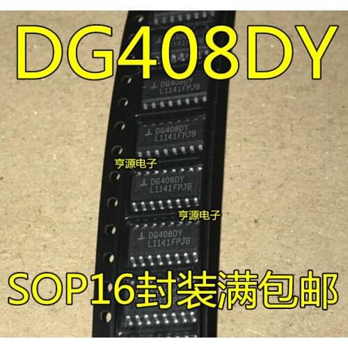 5pcs DG408 DG408DY DG408DYZ