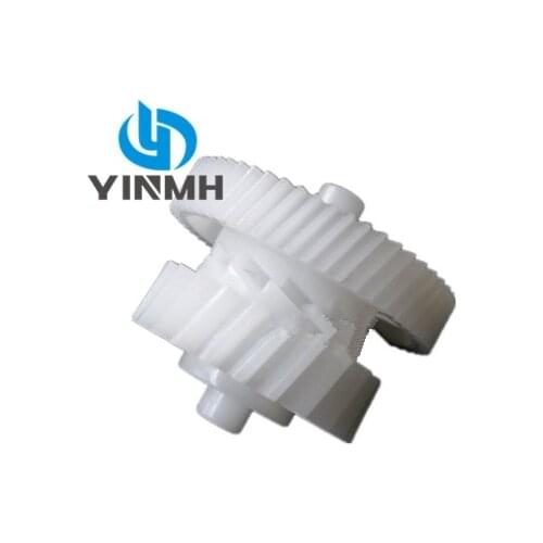 5pcs Compatible New Fuser Drive Gear for Canon LBP-6200 6230 MF 4410 4412 4450 4452 4712 D520 D530 L190 4710 4712 Gears