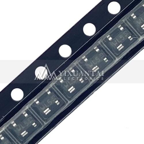 50pcs/lot Free shipping 100% original BAS40-07 E6327 47s BAS56 51 BAW101 E6327 JPs BB101MAU-TL SOT143