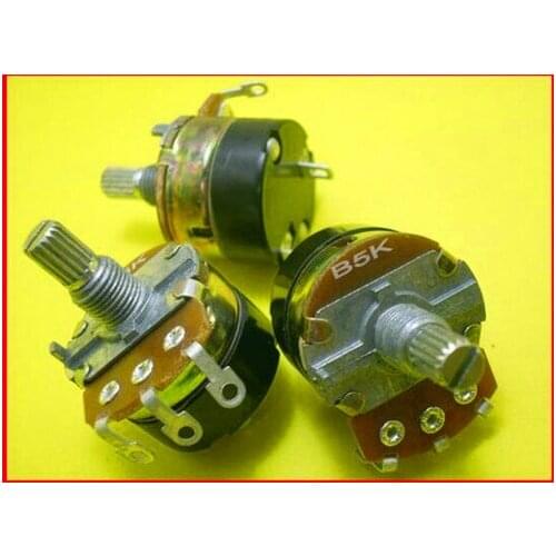 Free Shipping!!! 10pcs 138 with switch potentiometer / dimmer governor / 5K-15 rachis /Electronic Component