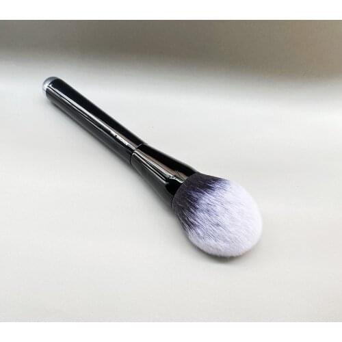 The Bronze Bronzer Makeup Brush #12 - Fluffy Large Head for Powder Bronzer Quick Finish Beauty Cosmetics Brush Blending Tools