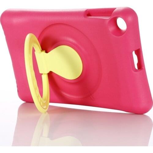 Tablet Case for Samsung Tab A 10.1 SM-T510/T515 with Bracelet Holder EVA Shockproof Cover Case for Samsung Galaxy TabA 10.1 2019