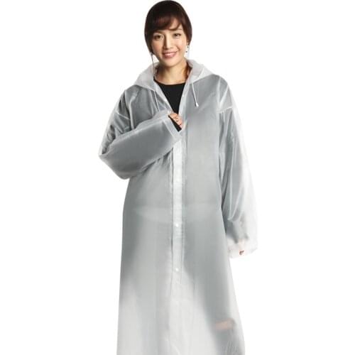 Thickening adult non disposable raincoat,fashionable environmental protection raincoat,outdoor raincoat,Ventilation wholesale