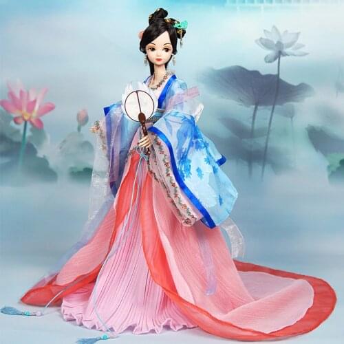 Exclusive Chinese Princess Doll high-end collection best gift #9115