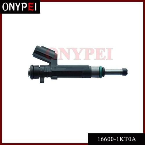 Fuel Injector Nozzle 16600-1KT0A For Nissan Versa 2012-2016 1.6L L4 HR16DE