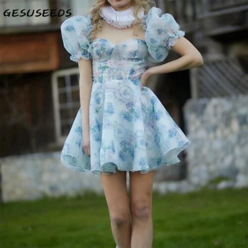 Gesuseeds Lush Summer Dresses