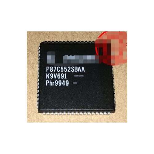 IC NEW 100% P87C552SBAA