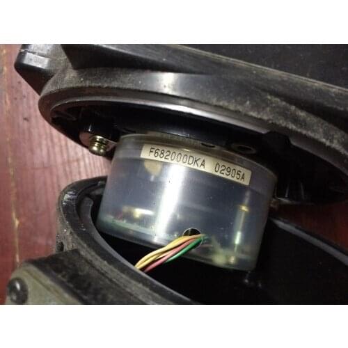 F682000DKA encoder , used in good condition . 80% appearance new , good working , free shipping