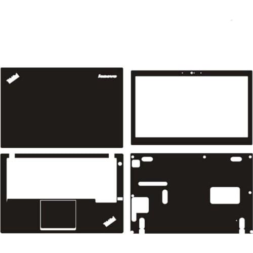 KH Laptop Sticker Skin Decals Cover Protector Guard for ThinkPad X230s X240