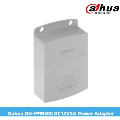 Original Dahua IP Camera PFM300 DC12V2A Power Adapter
