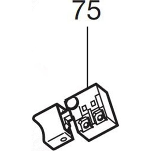 Genuine Switch For Makita 650229-4 BPB180 DPB180RFE BPB180RFE