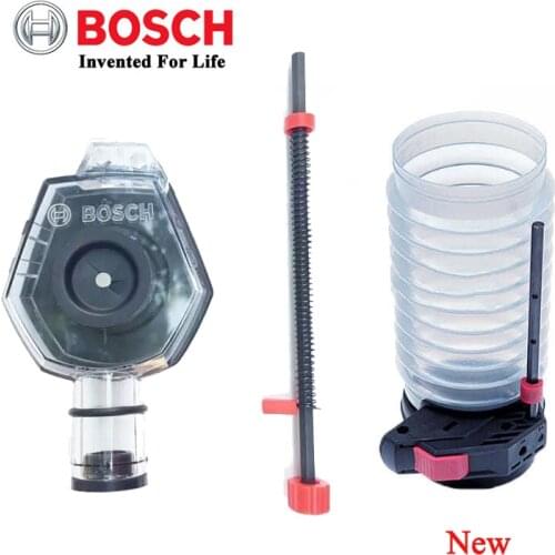 Bosch Electric Hammer Percussion Drill Electric Drill Dust Cover Dust Box Dust Collecting Device Dust Collecting Electric Hammer