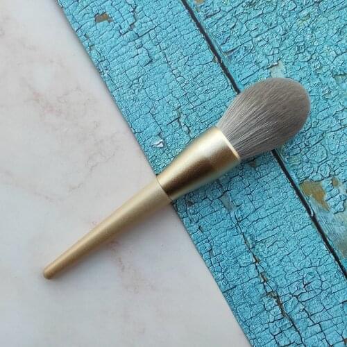 Loose Powder Makeup Brush Super Large Powder Blending Blush brush Soft Bristles Artistic Face Application Professional Makeup