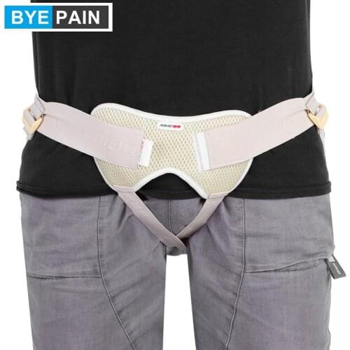 2Set Hernia Belt for Adult Children, Groin Hernia Support for Men, Removable Compression Pads & Adjustable Groin Straps